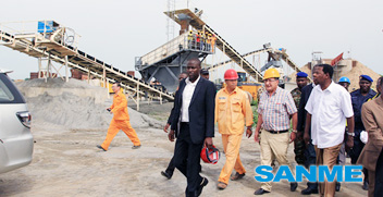 山美股份：骨料、礦業(yè)企業(yè)的合格供應(yīng)商