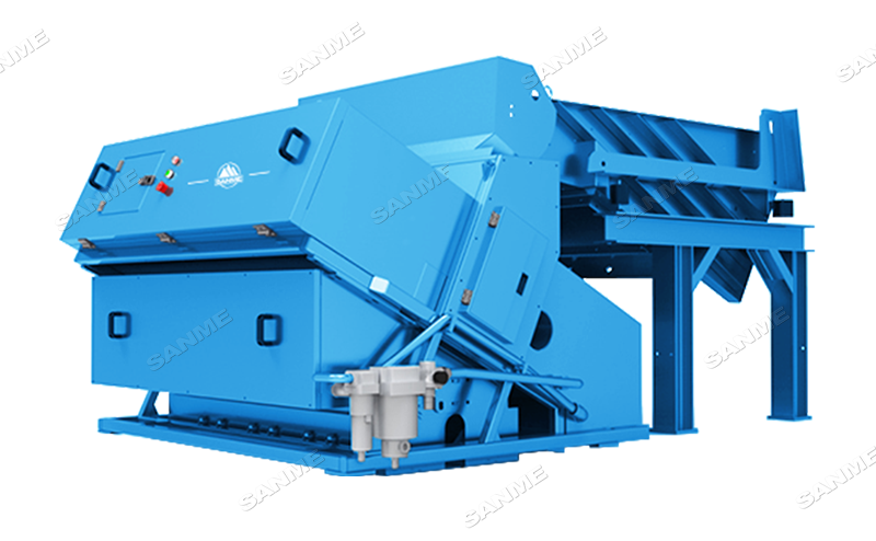 AI系列磚混分離機(jī)