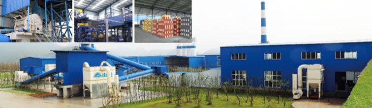 山美股份助力建筑垃圾再利用，共建綠色生態(tài)城市