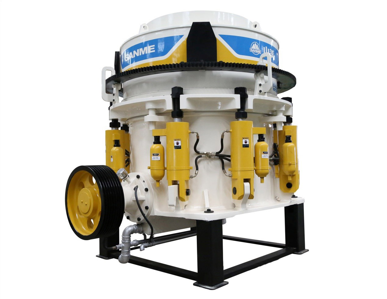 楊安民:破碎行業(yè)整合勢(shì)在必行 固廢處理關(guān)鍵是分選