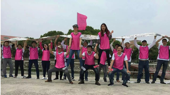 凝聚力量，共創(chuàng)輝煌