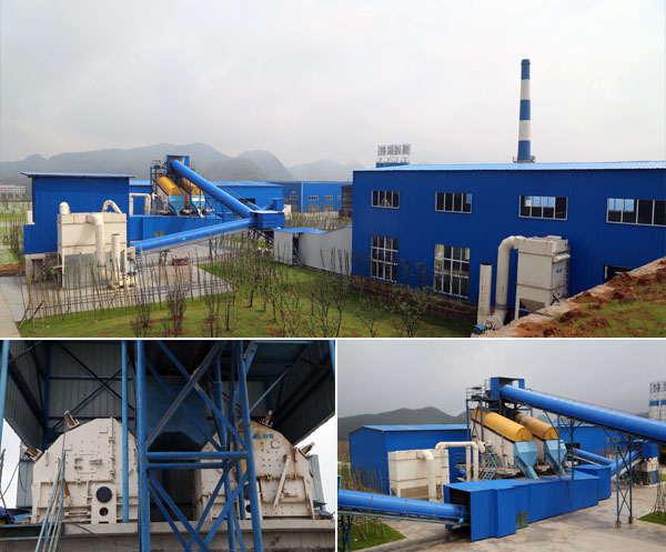 解決城市建筑廢棄物，山美股份有“良方”