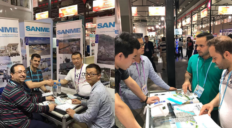 2017廣交會，山美股份喜迎“一帶一路”沿線國家客戶