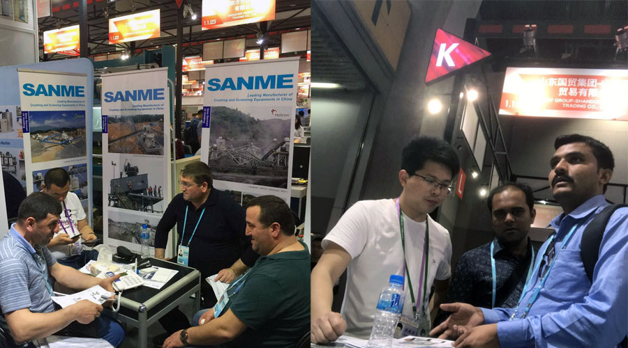 2017廣交會，山美股份喜迎“一帶一路”沿線國家客戶