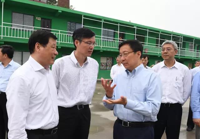 轉(zhuǎn)發(fā) | 韓正：穩(wěn)扎穩(wěn)打，確保環(huán)境綜合整治任務(wù)完成！整治后再回潮的，從重從嚴處理并曝光