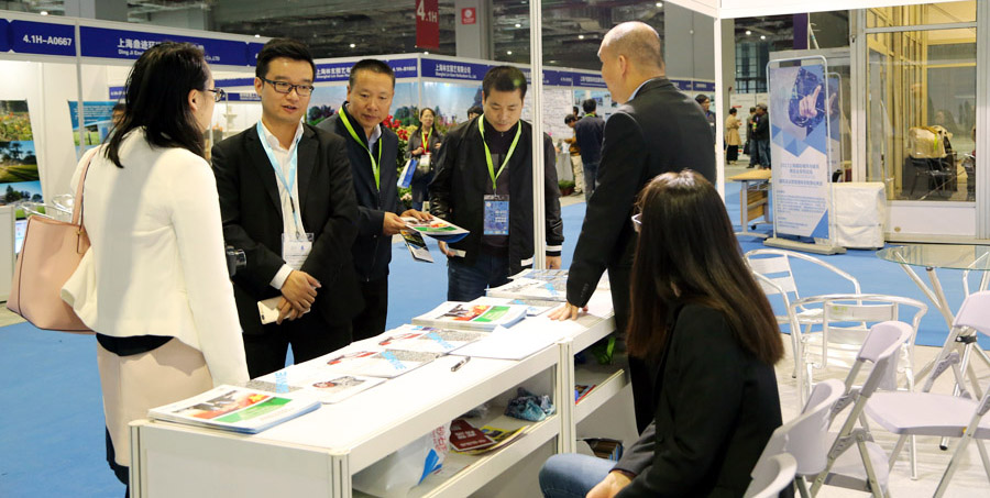 上海城博會(huì)聚焦綠色環(huán)保，山美股份建筑廢棄物資源化利用成焦點(diǎn)