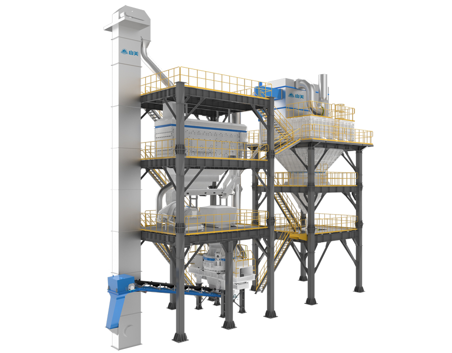 山美股份制砂樓綠色、環(huán)保，獲客戶認(rèn)可