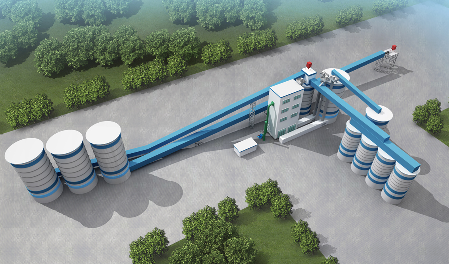 倒計(jì)時(shí)4天|山美股份:寶馬展上的破碎篩分完整解決方案專家