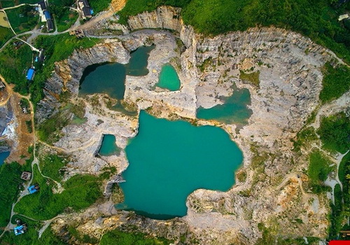 “砂石企業(yè)建設(shè)指南”——如何打造優(yōu)秀的砂石礦山企業(yè)？