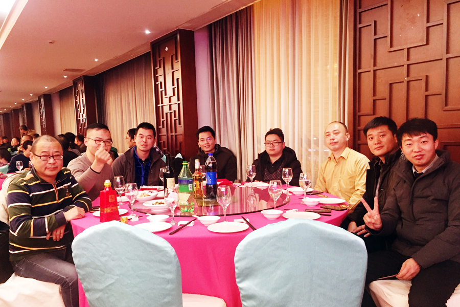 贏戰(zhàn)豬年、共創(chuàng)輝煌--山美股份隆重舉行2018年度表彰大會(huì)暨2019迎新年會(huì)