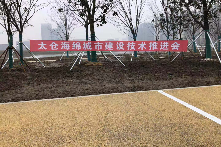 山美股份出席中日政府間科技合作項(xiàng)目、國(guó)家重點(diǎn)研發(fā)項(xiàng)目研討會(huì)暨“太倉(cāng)海綿城市建設(shè)技術(shù)“推進(jìn)會(huì)