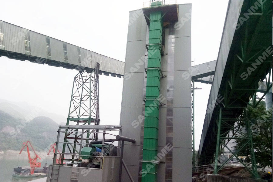 持續(xù)報道|東方希望制砂樓出砂級配已滿足更苛刻的預(yù)拌砂漿用砂級配