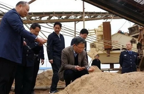 機制砂進入“黃金時代”，機遇與挑戰(zhàn)并行，如何抓住機遇，你需要知道這四點！