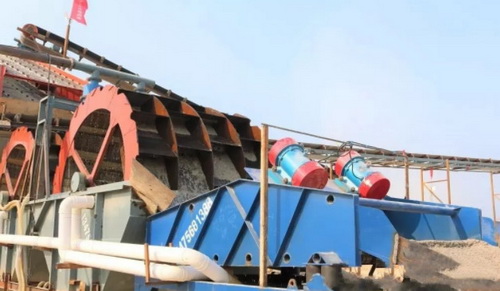 機制砂進入“黃金時代”，機遇與挑戰(zhàn)并行，如何抓住機遇，你需要知道這四點！