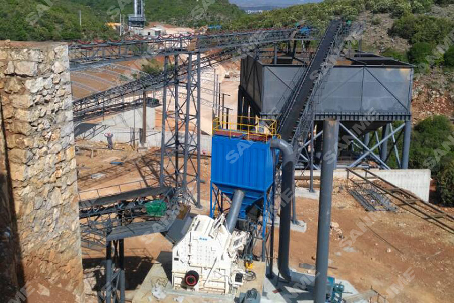 山美股份云南“砂場點(diǎn)兵”--服務(wù)華新水泥、中鐵建、云南交投等高端用戶