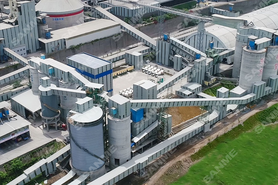 山美股份SGL、SSL高品質(zhì)機(jī)制砂石樓站式生產(chǎn)系統(tǒng)，盡顯制砂王者之風(fēng)