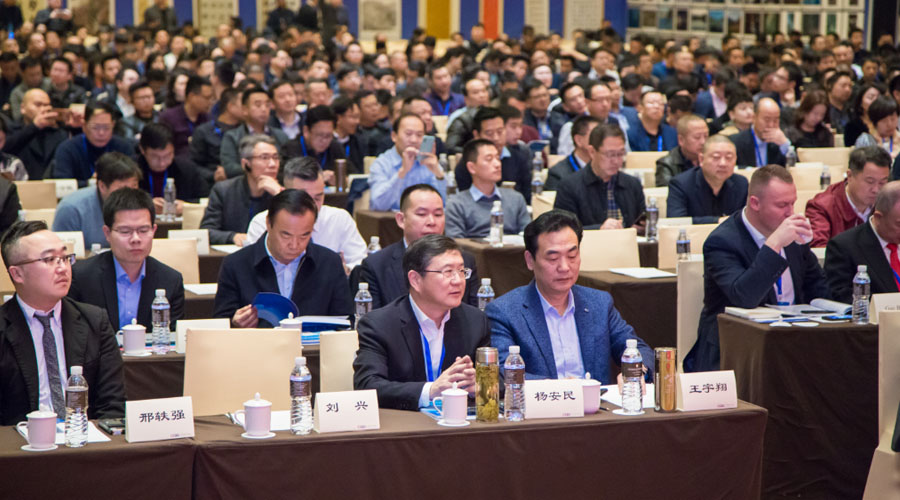 盛會空前，山美股份與您共同迎接砂石行業(yè)高質(zhì)發(fā)展新時代