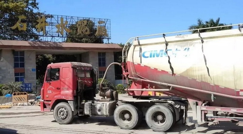 珠三角地區(qū)砂石一天一個價！32.5水泥賣到600元/噸！