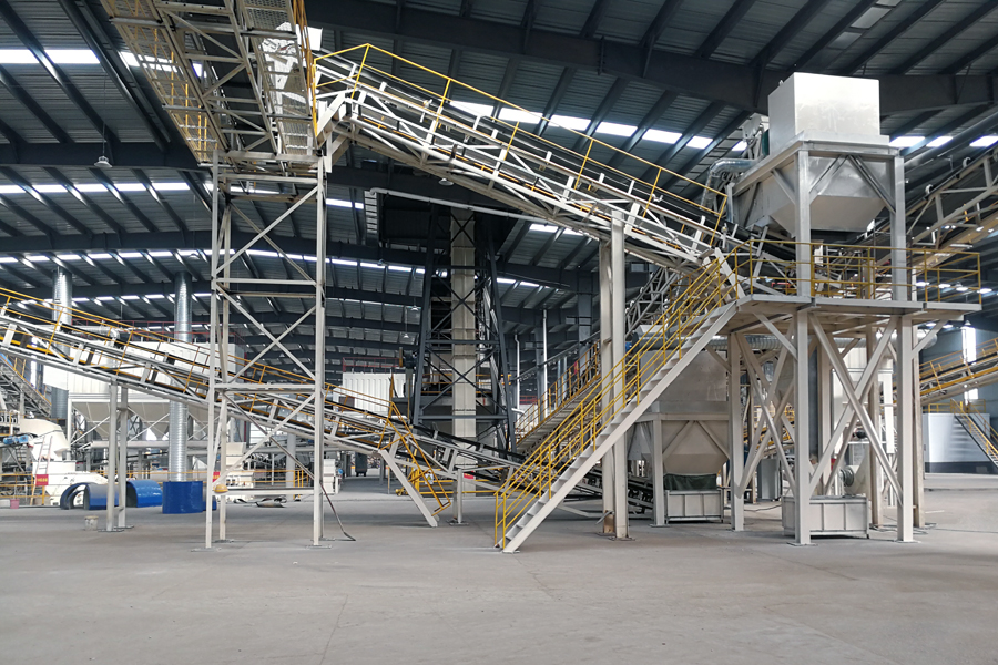 山美用戶復工投產｜山美股份助力江蘇徐州實現(xiàn)建筑固廢資源化、無害化、減量化