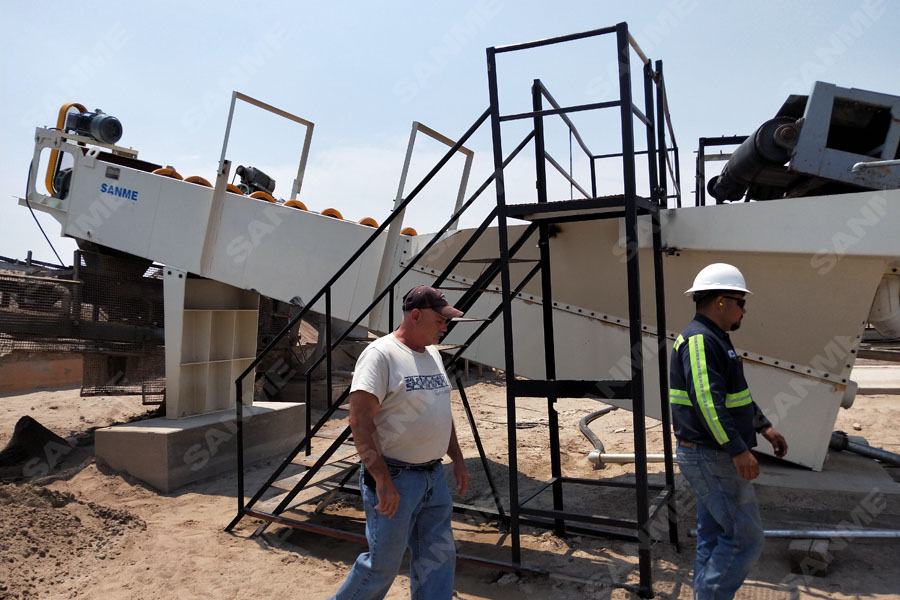 疫情擋不住走出去的腳步，山美股份亮相美國工程機械博覽會(CONEXPO-CON/AGG)向世界展示產(chǎn)品及服務(wù)