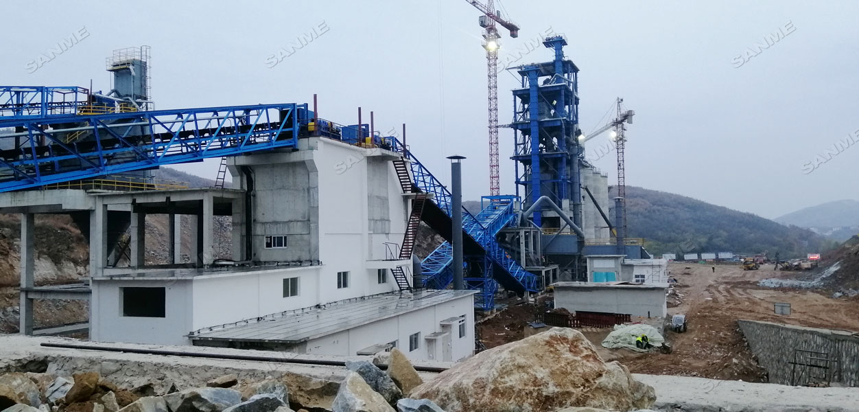 中聯(lián)水泥廢棄石灰石綜合利用項(xiàng)目一次性通過驗(yàn)收，順利投入生產(chǎn)運(yùn)營(yíng)