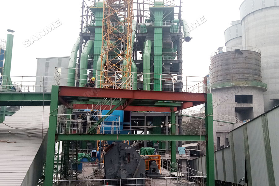 【項目】制砂原料含泥量高？山美股份有辦法！帶您走進(jìn)池州長九（神山）制砂樓項目，看山美股份如何解決這個問題