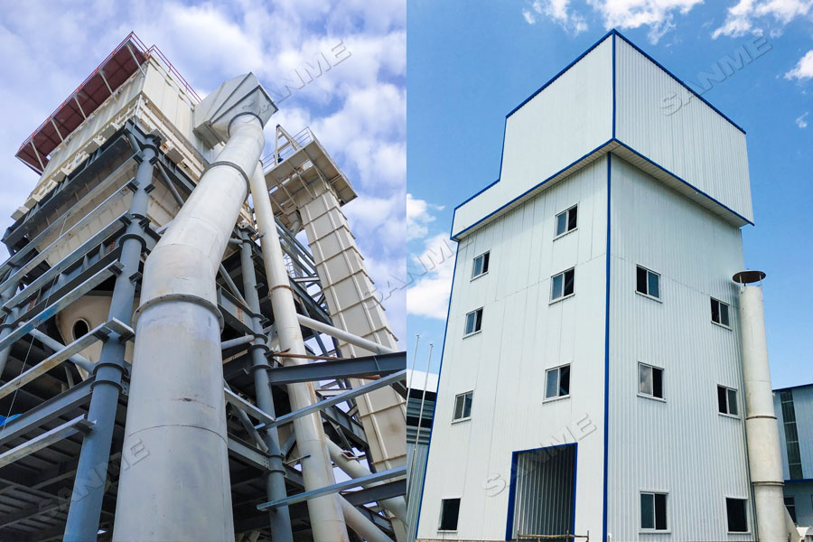 【項目】制砂原料含泥量高？山美股份有辦法！帶您走進(jìn)池州長九（神山）制砂樓項目，看山美股份如何解決這個問題