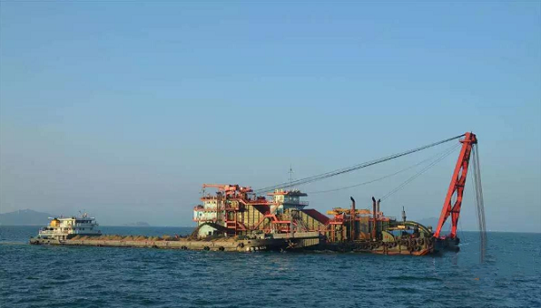 河砂短缺、海砂補(bǔ)位！近3億噸“合法”海砂將流入市場！建筑質(zhì)量是否有保障？