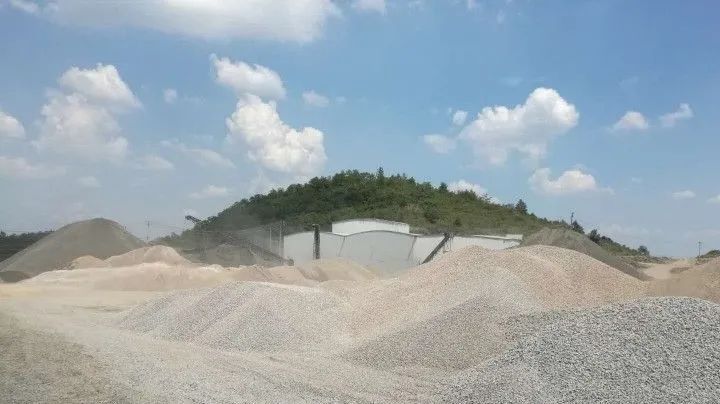 中國砂石行業(yè)，未來可期！