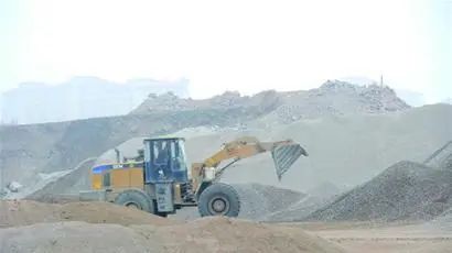 中國砂石行業(yè)，未來可期！