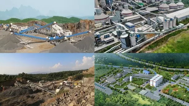 中建材、海螺、華新……大企業(yè)都選的機(jī)制砂石設(shè)備長(zhǎng)啥樣？