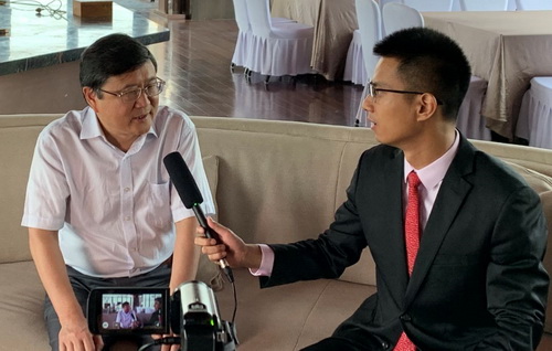 緩解砂石荒，看楊安民為超200億噸“砂石礦”開(kāi)采支招！