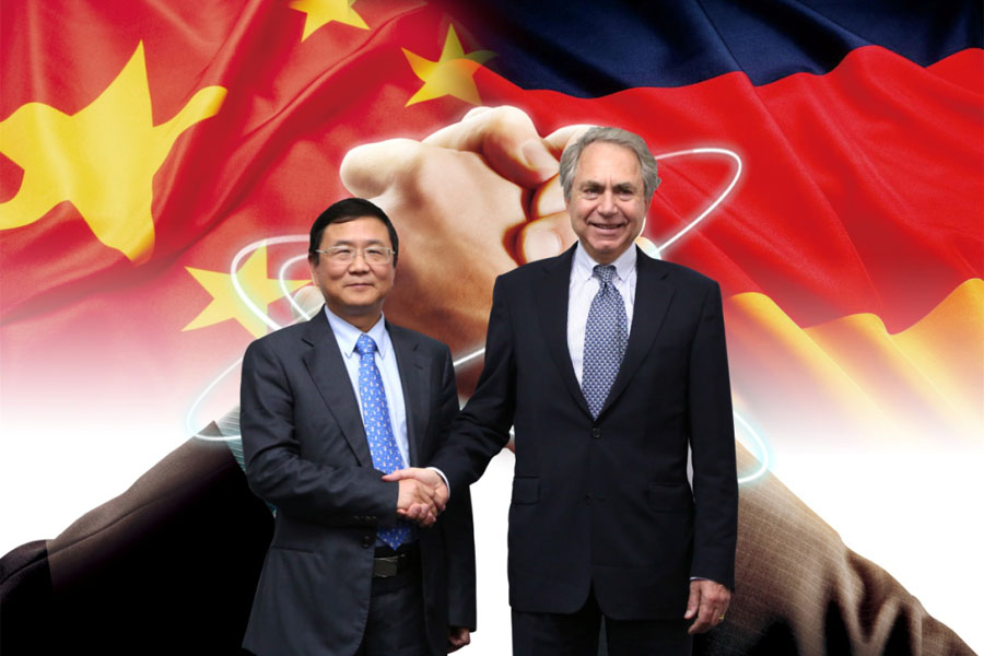 楊安民從業(yè)卅五周年系列報(bào)道--“三十五年磨一劍，山更美，業(yè)更精”專訪