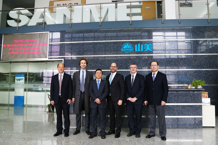 楊安民從業(yè)卅五周年系列報(bào)道--“三十五年磨一劍，山更美，業(yè)更精”專訪