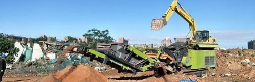 多地大力推進(jìn)建筑垃圾資源化利用，給建筑垃圾一個(gè)歸宿