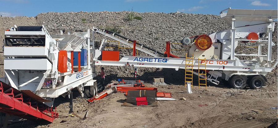 上海山美股份高性能破碎篩分裝備奔赴阿根廷，服務(wù)于當(dāng)?shù)鼗◢弾r骨料項(xiàng)目