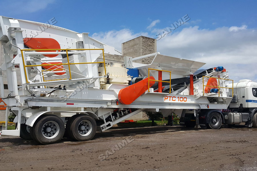 上海山美股份高性能破碎篩分裝備奔赴阿根廷，服務(wù)于當(dāng)?shù)鼗◢弾r骨料項(xiàng)目