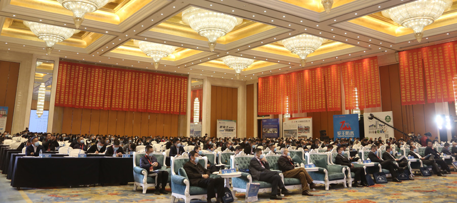 喜訊｜上海山美股份榮獲“2020中國(guó)建材企業(yè)500強(qiáng)”、“2020中國(guó)砂石礦山機(jī)械裝備企業(yè)10強(qiáng)”獎(jiǎng)項(xiàng)