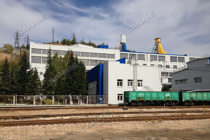 上海山美股份高性能圓錐服務(wù)于世界礦業(yè)巨頭嘉能可斯特拉塔中亞銅礦破碎冶煉項(xiàng)目滿七年，運(yùn)行穩(wěn)定獲好評！