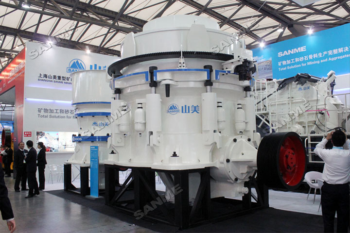 上海山美股份高性能圓錐服務(wù)于世界礦業(yè)巨頭嘉能可斯特拉塔中亞銅礦破碎冶煉項(xiàng)目滿七年，運(yùn)行穩(wěn)定獲好評！
