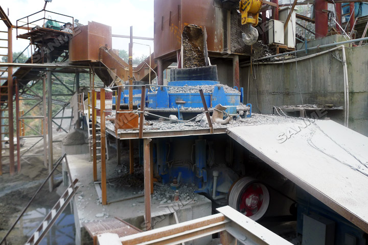 上海山美股份高性能圓錐服務(wù)于世界礦業(yè)巨頭嘉能可斯特拉塔中亞銅礦破碎冶煉項(xiàng)目滿七年，運(yùn)行穩(wěn)定獲好評！