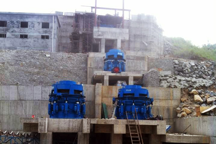 上海山美股份高性能圓錐服務(wù)于世界礦業(yè)巨頭嘉能可斯特拉塔中亞銅礦破碎冶煉項(xiàng)目滿七年，運(yùn)行穩(wěn)定獲好評！