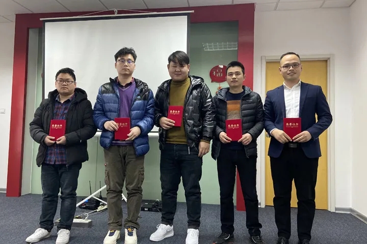 喜訊｜山美集團(tuán)2020年度評(píng)優(yōu)結(jié)果新鮮出爐！