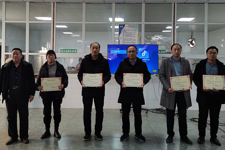 喜訊｜山美集團(tuán)2020年度評(píng)優(yōu)結(jié)果新鮮出爐！