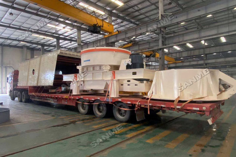 發(fā)貨忙｜上海山美股份高性能破碎篩分裝備奔赴歐洲和非洲，服務(wù)于當(dāng)?shù)毓橇享椖? /> 
</p>
<p style=