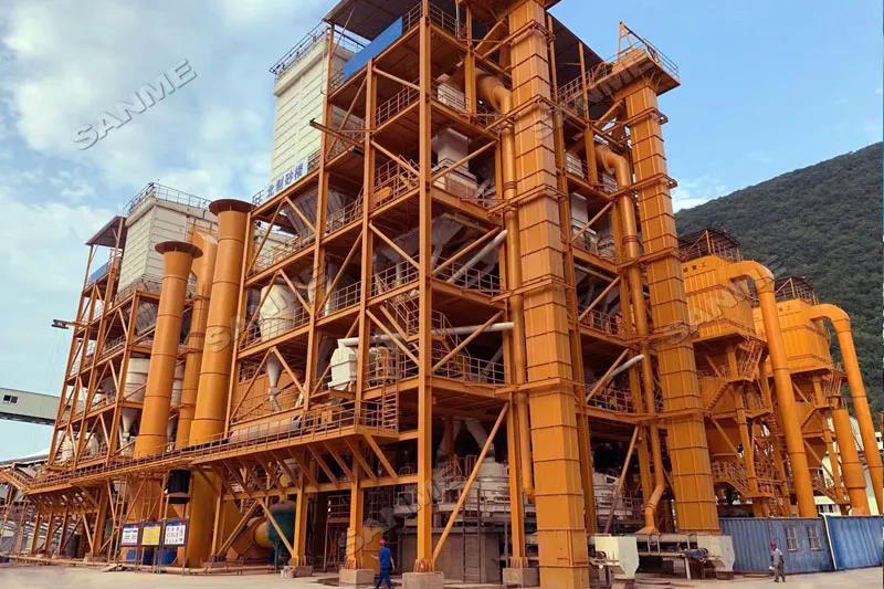 山美股份骨料EPCO解決方案及高品質(zhì)制砂系統(tǒng)，助力水泥行業(yè)骨料高質(zhì)量發(fā)展