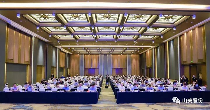 重磅！上海山美股份創(chuàng)新技術(shù)榮獲全國(guó)建筑固廢資源化實(shí)用技術(shù)獎(jiǎng)