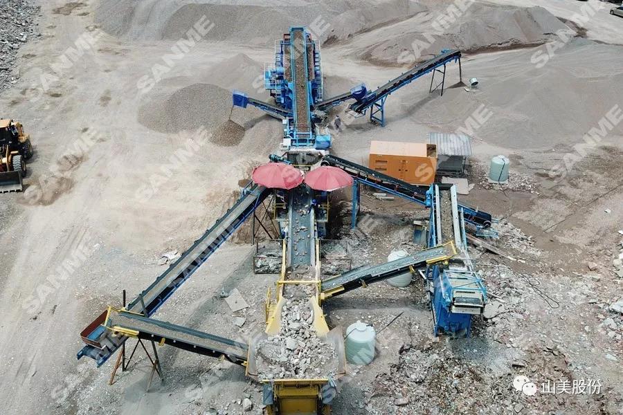 重磅！上海山美股份創(chuàng)新技術(shù)榮獲全國(guó)建筑固廢資源化實(shí)用技術(shù)獎(jiǎng)