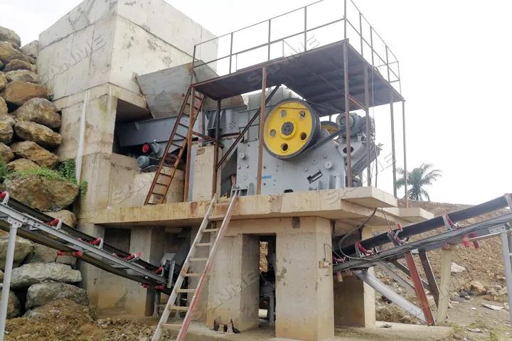 關(guān)注｜上海山美股份助力尼日利亞骨料項目建設(shè)，疫情期間保障當?shù)鼗ü橇瞎┙o