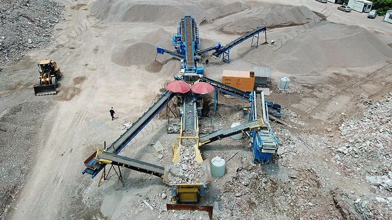 山美四位一體移動新裝備，“一站”解決您的破碎需求